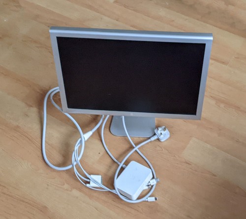 Apple cinema display a1081 - apple,