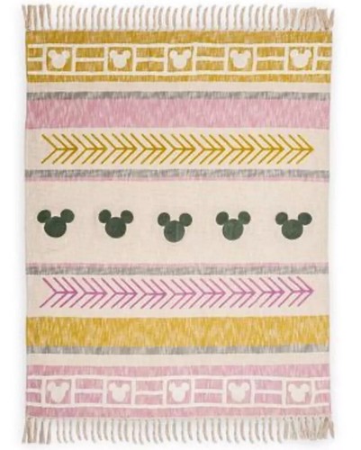Disney throw blanket mickey - blanket,