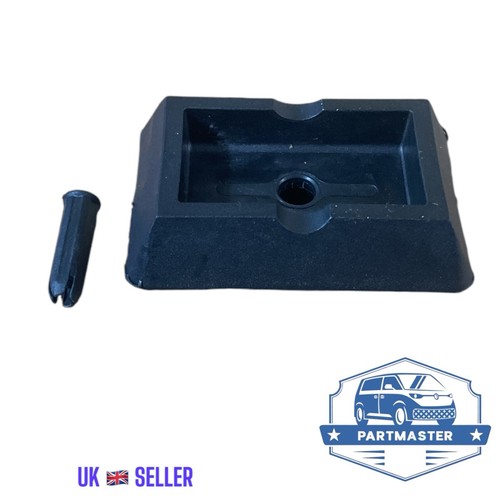Jacking pad point cover - jacking,