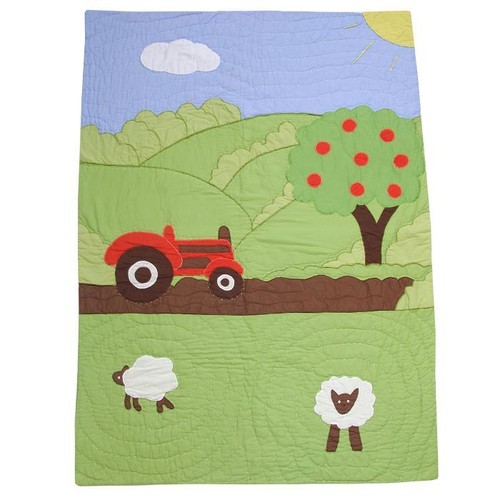 100 cotton hand stitched - 100%,
