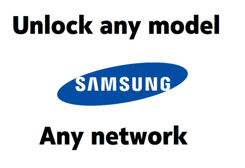 Unlocking service for samsung - unlocking,