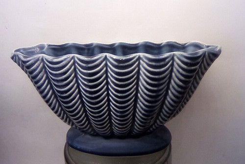 Dartmouth pottery scalloped - pottery,