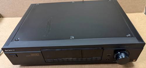 Sony sa50es fm - sony, st-sa50es
