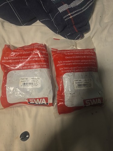 400mm lugs swa 400 tq - lugs, 400-12
