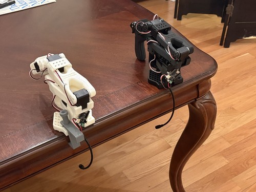 100 lerobot 6dof robotic - 6dof,