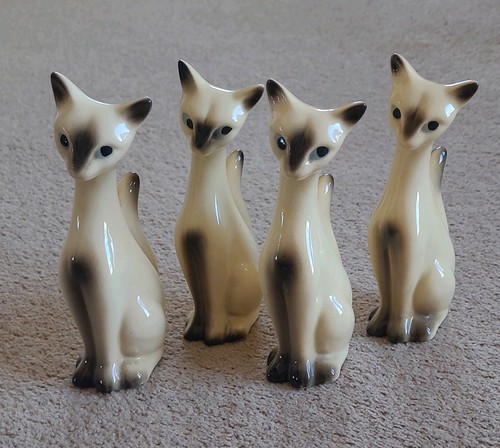 Vintage mid century siamese - mid,