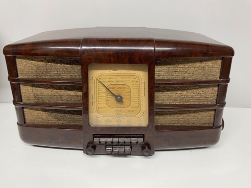 Gec radio antique - gec, radio,
