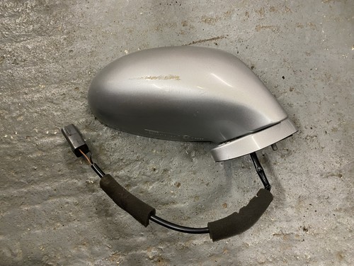 Mx5 mk2 drivers door mirror - drivers,