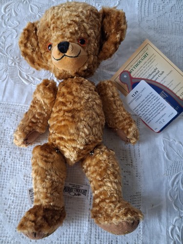 Merrythought cheeky teddybear - merrythought,