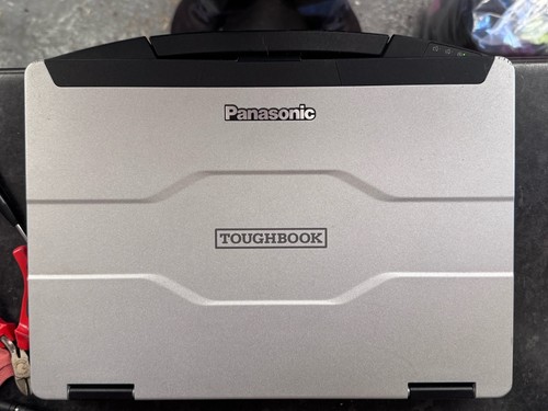 Panasonic toughbook 14in - toughbook,