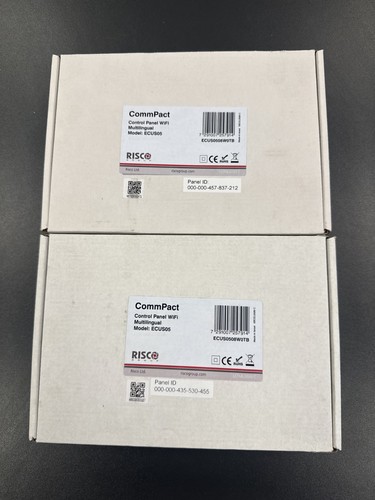 Risco commpact ecus0508w0tb - commpact,