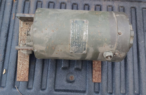 Wireless set ws19 ww2 - set, 19