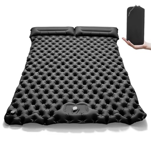 Inflatable double camping - inflatable,