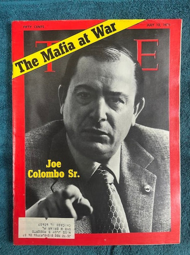 Time magazine july - magazine,