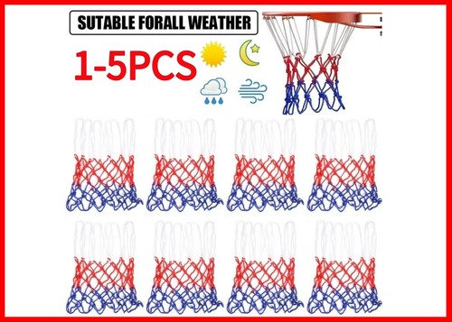 Full size basketball hoop - full,