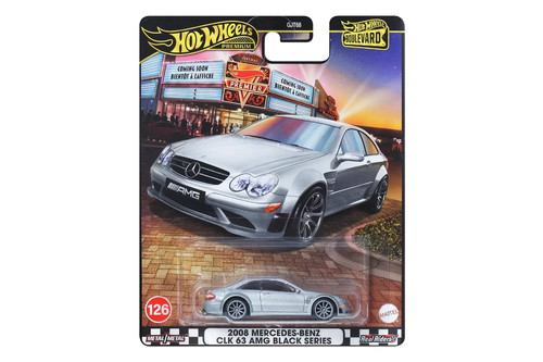 Hot wheels boulevard 2008 - wheels,