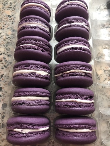 Homemade macaroons macarons - homemade, macaroons,macarons