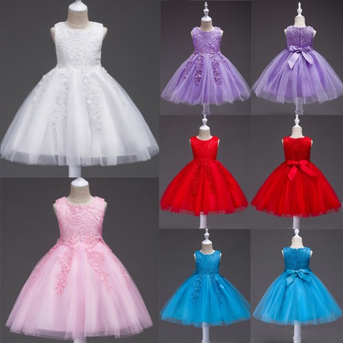 Baby girls flower lace - girls,
