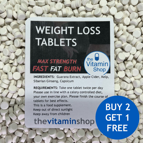 Weight loss fat burners - weight,