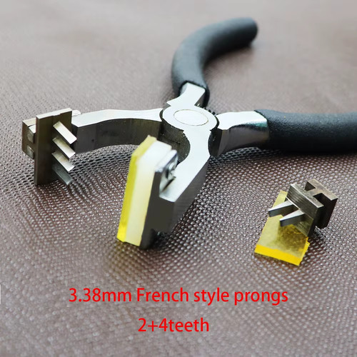 Leather craft tools hole - leather,