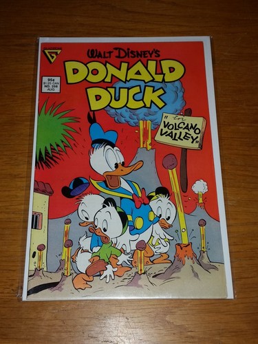 Donald duck 256 walt - #256, disney
