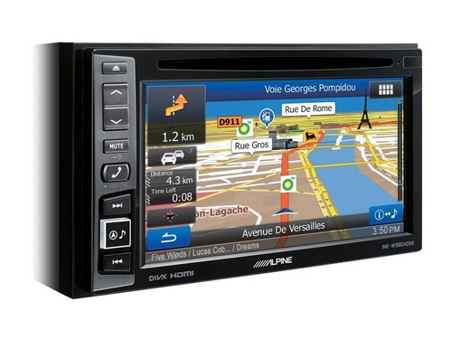 Alpine ine w990hdmi - alpine, 6.1"