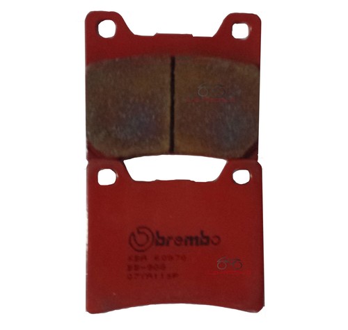 07ya11sp brembo brake pads - brembo,