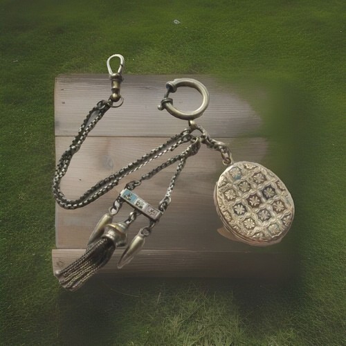 Antique victorian rolled gold - victorian,