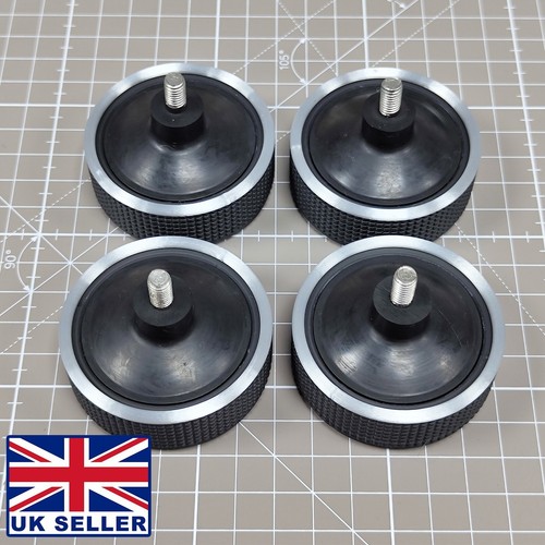 Turntable insulator - x4,