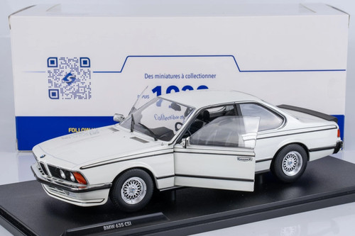 Solido bmw 635 - bmw, csi