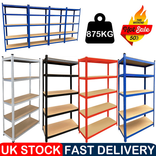 Garage shelves shelving tier - garage,