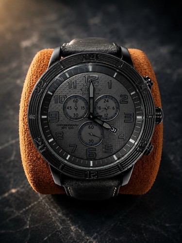 Citizen eco drive chronograph - citizen, eco-drive