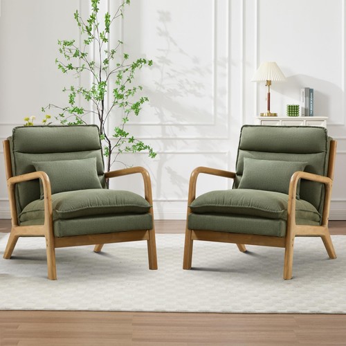 Canmov retro accent chair - canmov,