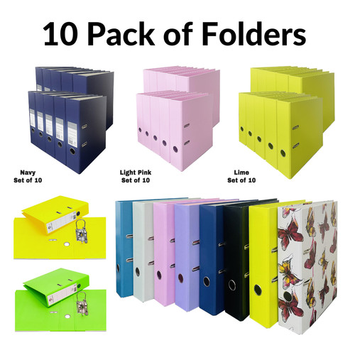 Pack a4 lever arch - a4,