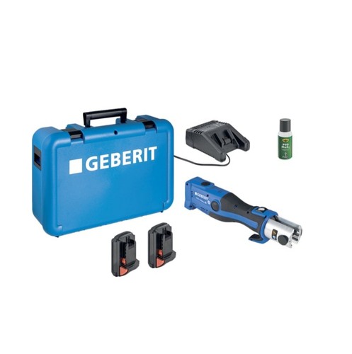 Geberit novopress aco 203 plus - geberit,