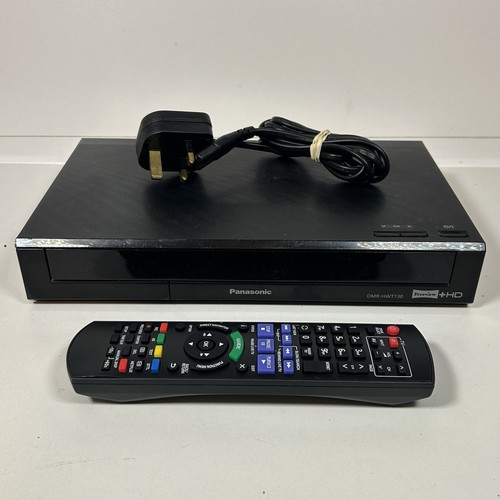 Panasonic dmr hwt130 - panasonic, 500gb