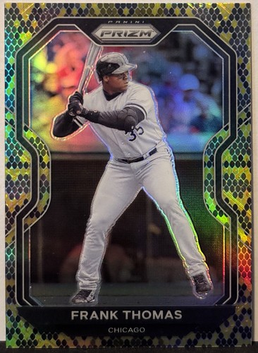 2021 panini prizm frank - 2021,