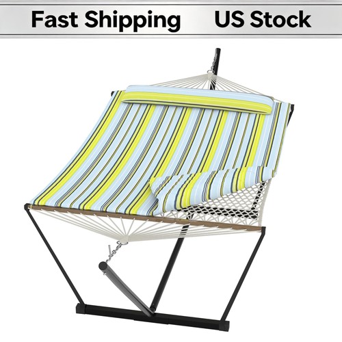 Easy assembly double hammock - assembly,