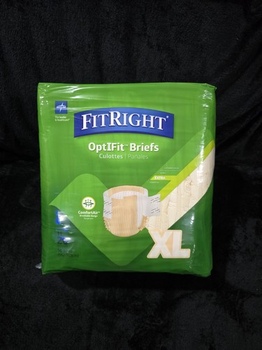 Fit right optifit briefs xl - right,