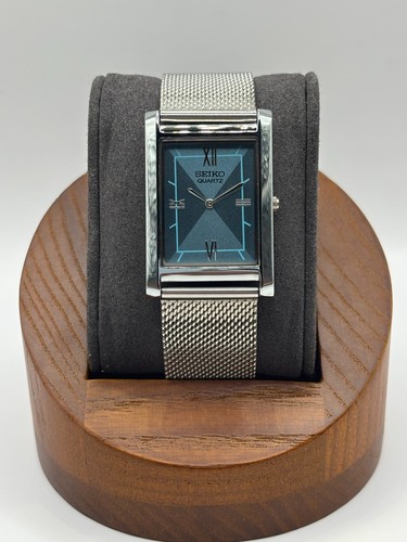 Seiko vintage tank - seiko,