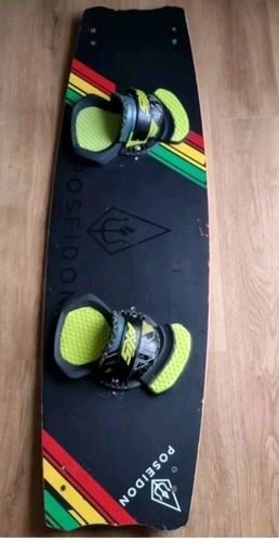 Posedion kiteboard kitesurfing - kiteboard,