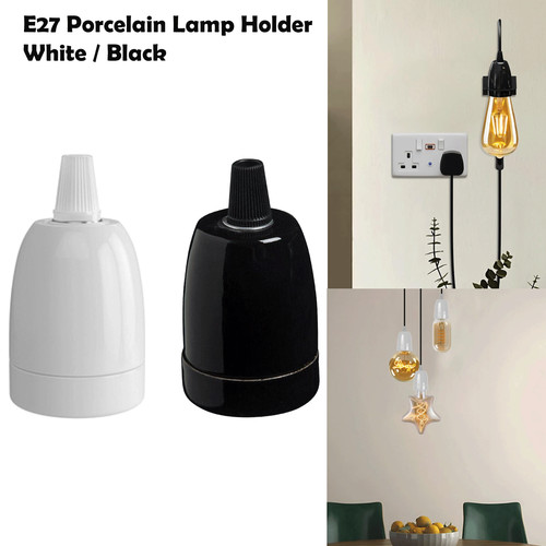 Edison bulb holder with - edison, cord