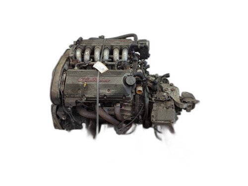 2000 alfa romeo - romeo, 156