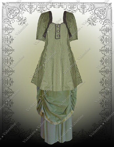 Steampunk clothing gothic - clothing,
