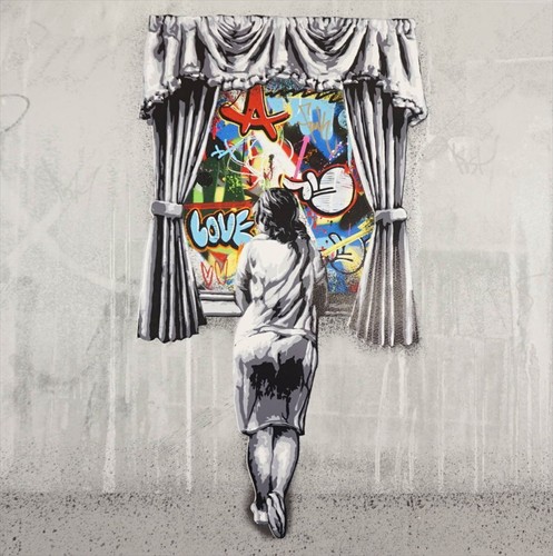 Martin whatson window - martin,