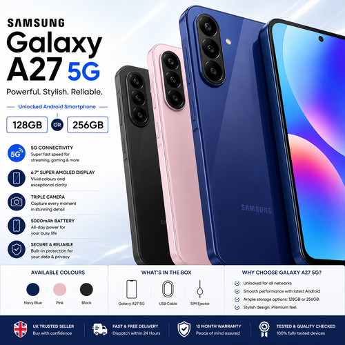 Samsung galaxy a27 - 5g, /