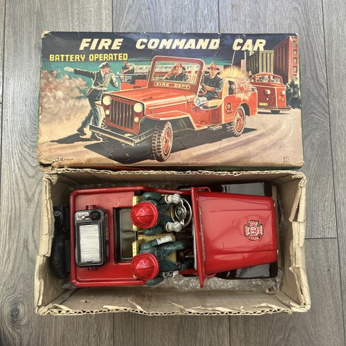 Tin plate nomura toys - plate,