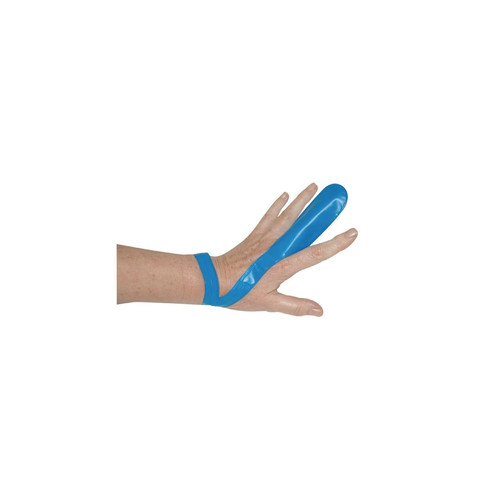 Care blue finger stools - a-care,