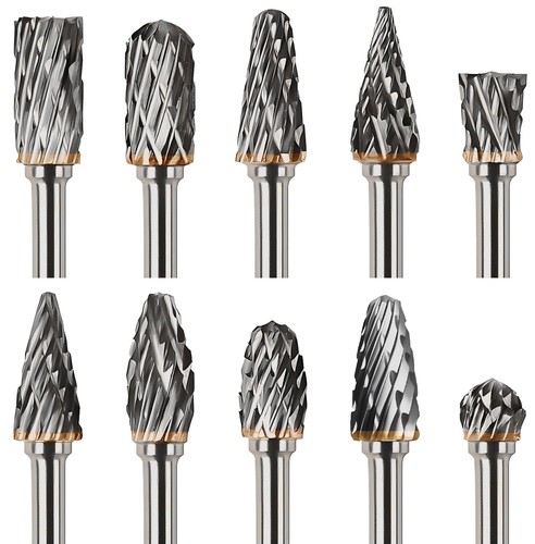 Double cut tungsten carbide - double,