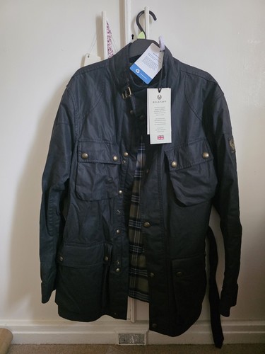 Belstaff trialmaster jacket - trialmaster,